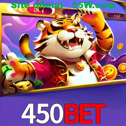 Imagem promocional da 450Bet mostrando a plataforma e suas vantagens